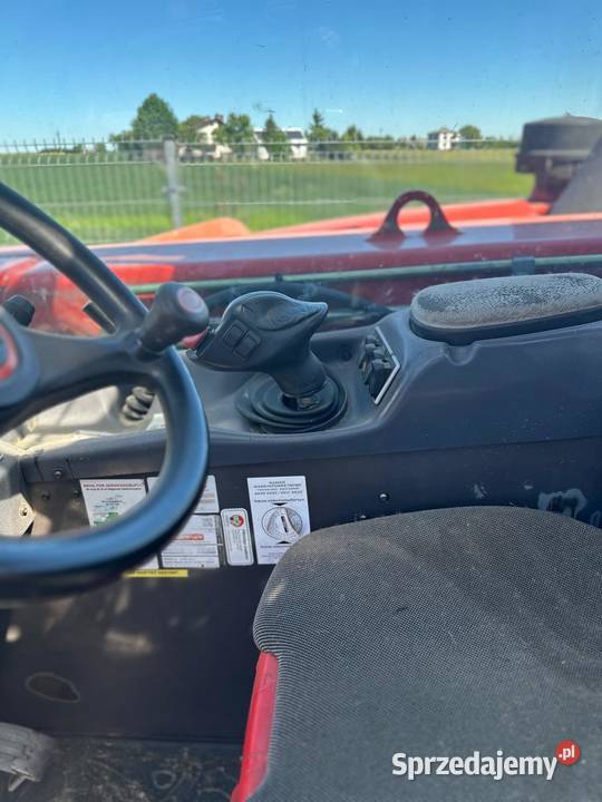 Ładowarka Manitou MLT 735130 LSU Zamość