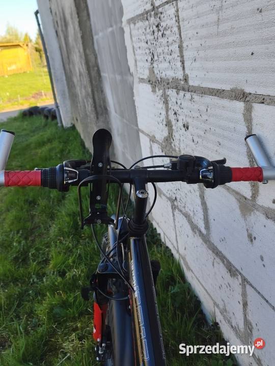 Rower MTB 24 amortyzacja przód tył Shimano 21 Górskie, MTB Słonecznik sprzedam