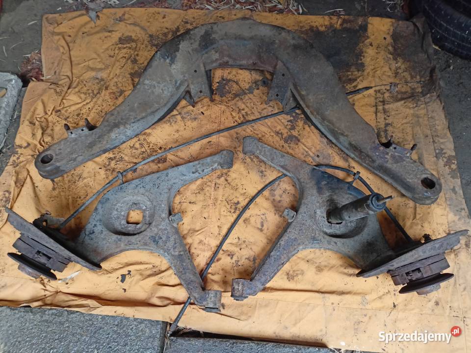 Mercedes W123 beczka wahacze lewy prawy wahacz Skarżysko-Kamienna