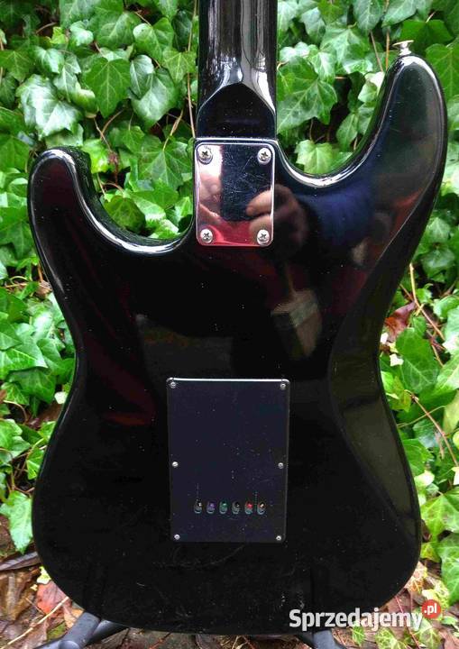 Gitara elektryczna stratocaster ONYX łódzkie Tuszyn