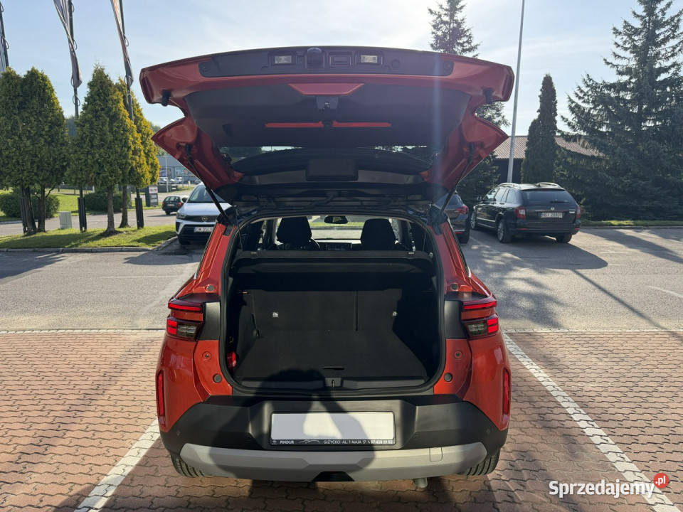 Opel Frontera GS mHybrid 12 Turbo 110 eDCT6 C warmińsko-mazurskie Giżycko