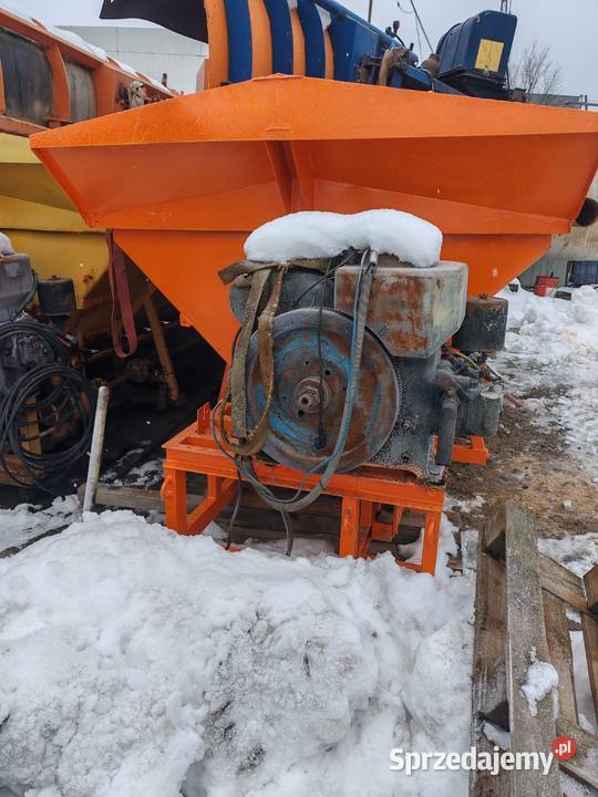 Piaskarka P1 Starachowice