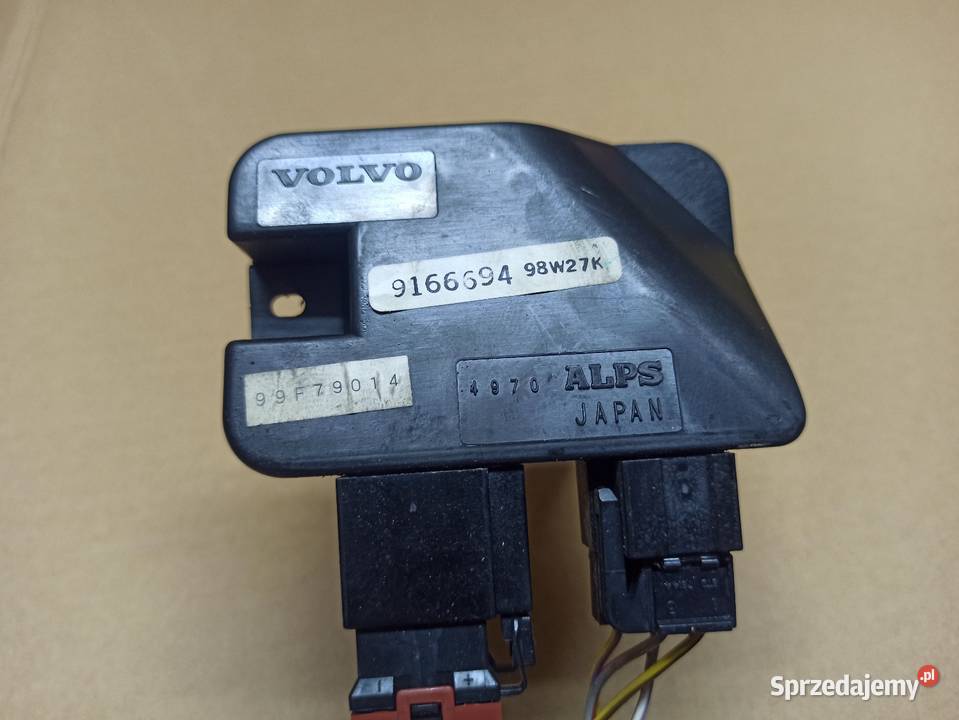 Volvo v70 rezystor dmuchawy Bolesławiec
