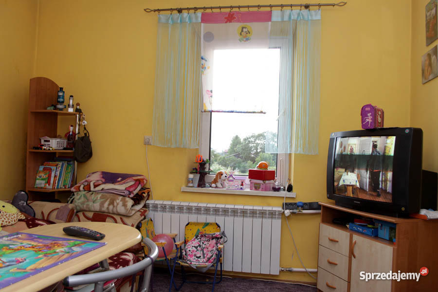 Dom Krzepice pow Kłobuck Krzepice