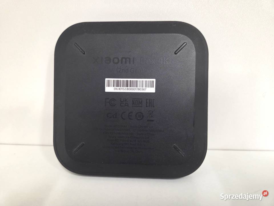 Odtwarzacz multimedialny Xiaomi Mi Box 2nd gen Łódź