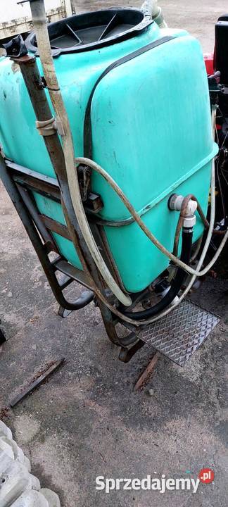 Sprzedam opryskiwacz 300l Zawieszane Grójec sprzedam