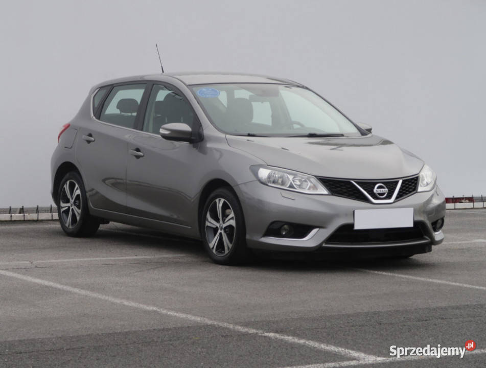 Nissan Pulsar 12 DIGT Lublin