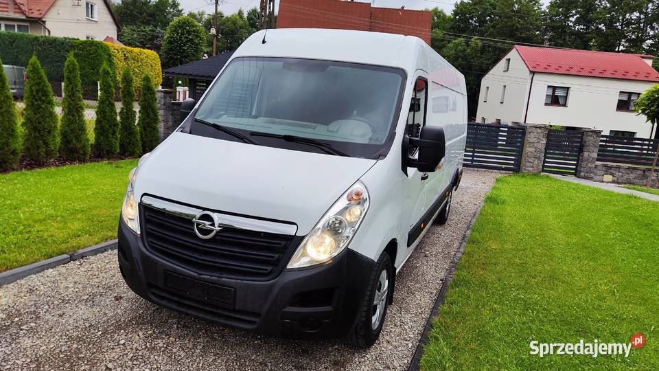 Renault Master 23 Biturbo Świetny Stan 258000km Renault Dąbrowa Tarnowska