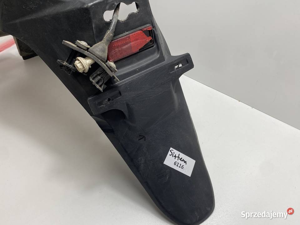 SUZUKI SIXTEEN UX125 BŁOTNIK CHLAPACZ TYŁ Siedlce