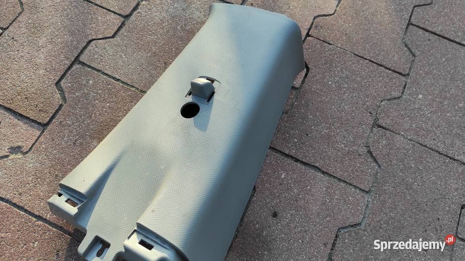 Toyota Yaris II osłona słupka prawa Otwock