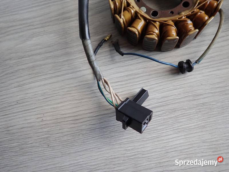 Alternator Impulsator Magneto LMZ89 Stator Strzelce Krajeńskie