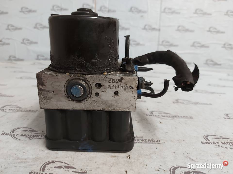 AUDI A3 SPORTBACK 8PA 20 TDI 07r pompa ABS