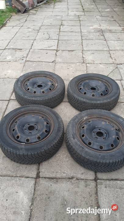 Koła z oponami zimowymi Pirelli 1956016 Ruda Śląska