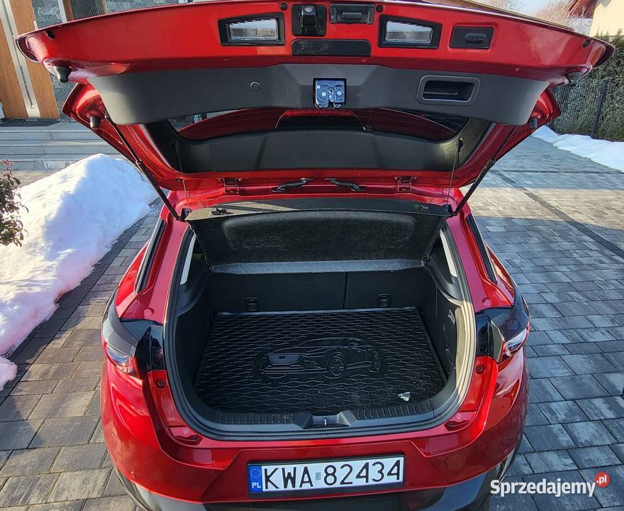 MAZDA CX3 20 2019 71TKM 2XKOŁA FULL Spytkowice