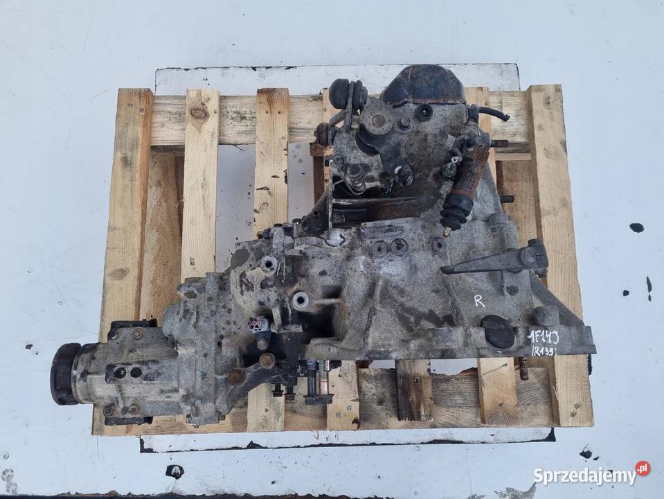 SKRZYNIA BIEGÓW Suzuki Liana 16 16v manualna Chełm