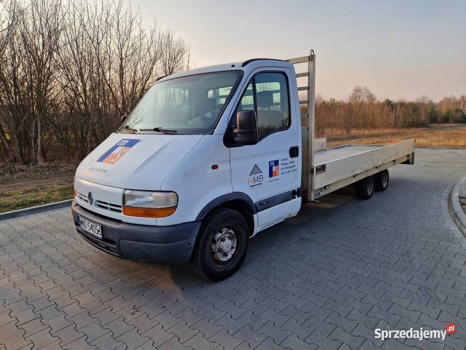 Reno Master 28 Td ALKO Laweta Raty Zamiana diesel mazowieckie Nasielsk sprzedam