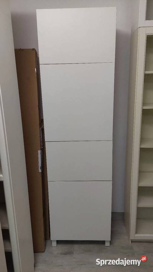 Szafa wąska Ikea 4d Poznań sprzedam
