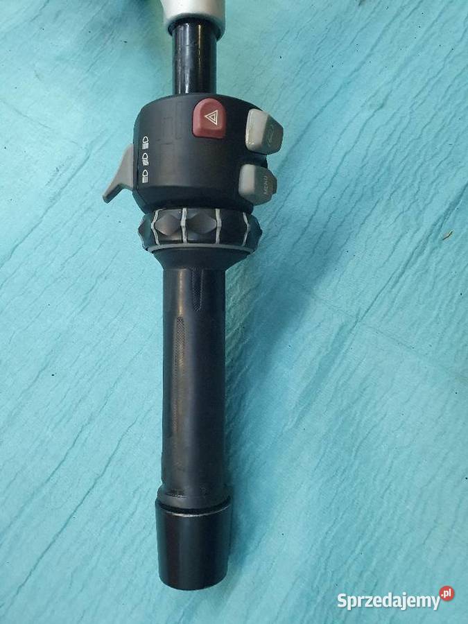 BMW R1200RT k52 1418 manetki półka stacyjka Grońsko sprzedam