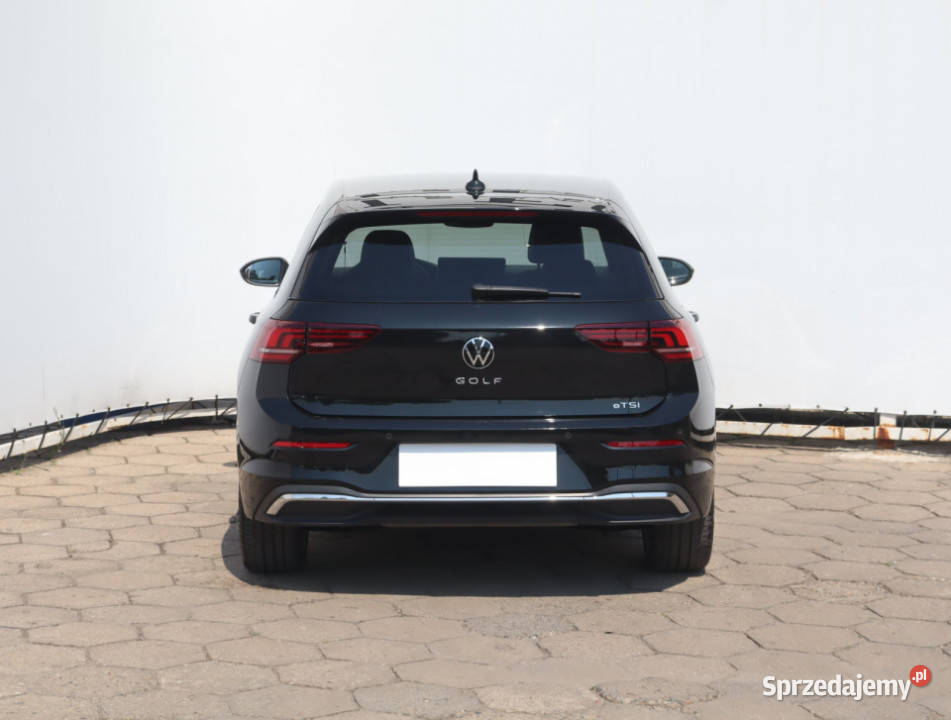 VW Golf 15 TSI kamera cofania łódzkie sprzedam