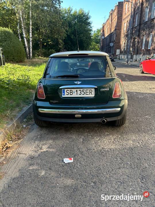 Mini mini LPG Katowice