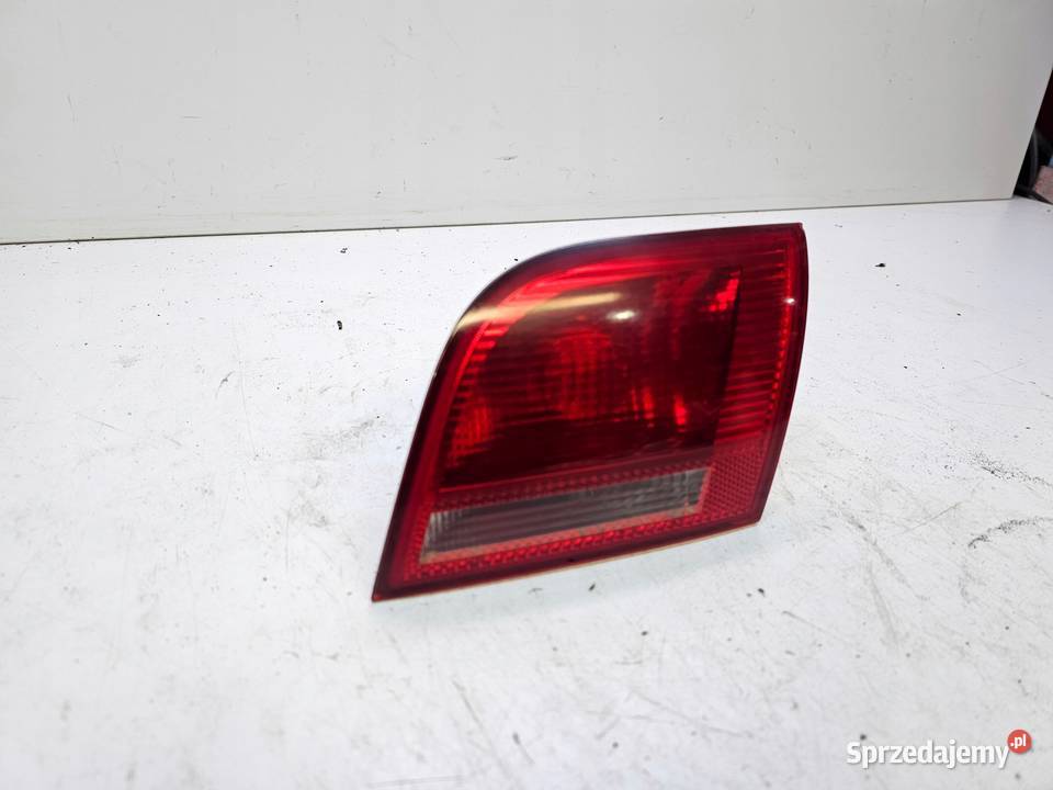 LAMPA PRAWY TYŁ KLAPA AUDI A3 8P LIFT 8P4945094B Lampy tylne Przystajń