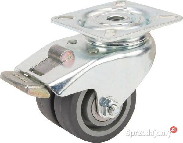 Podwójne koła skrętne 2975PJP050P40 Kamionna