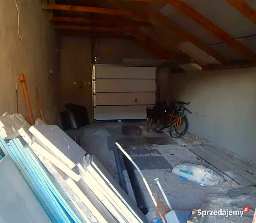 W pół wykończony duży ciekawa okolica świętokrzyskie Śladków Mały sprzedam