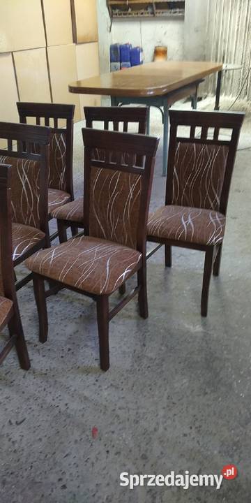 Krzesła bukowe Lublin
