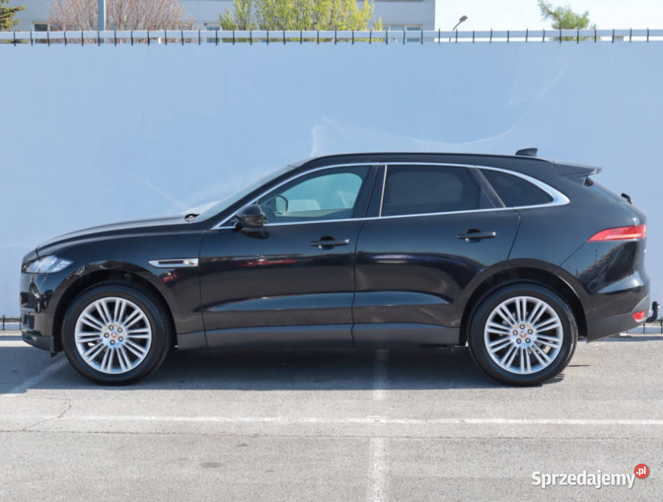 Jaguar FPace 20d AWD F-Pace Lublin sprzedam