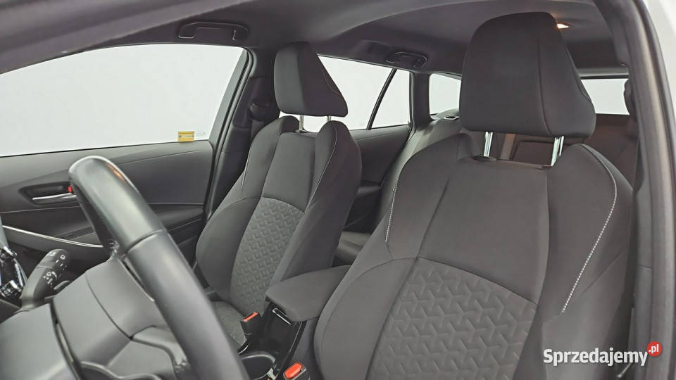 Toyota Corolla 20 Hybrid Trek Z Polskiego Salonu czujnik parkowania Corolla Warszawa