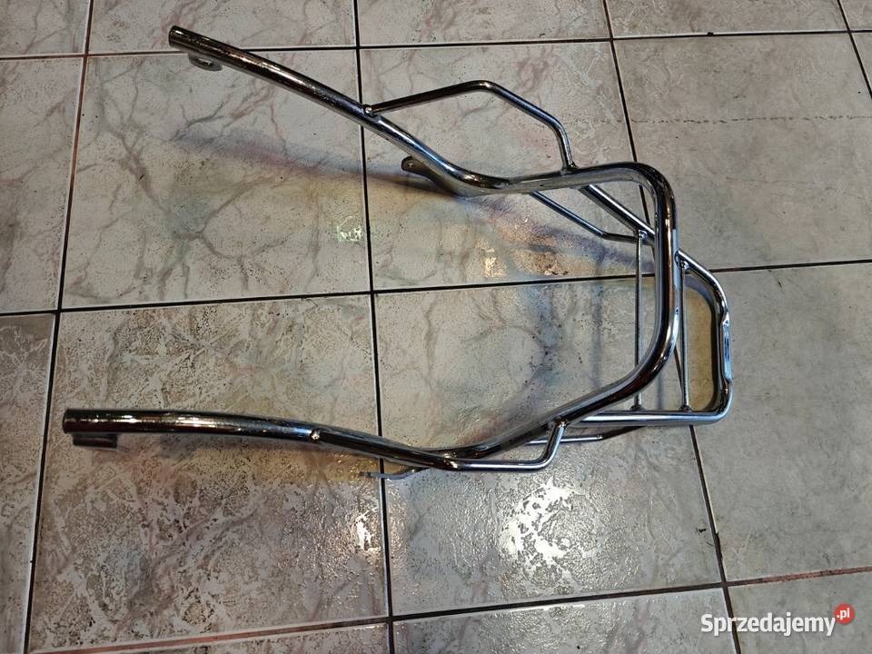 Kawasaki VN 900 Vulcan stelaż pod kufer Pozostałe Oświęcim