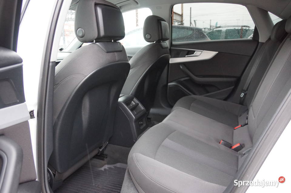 Audi A4 20 TDI CR 150 Klimatronic Full LED Duży Sedan / Limuzyna Nowy Sącz