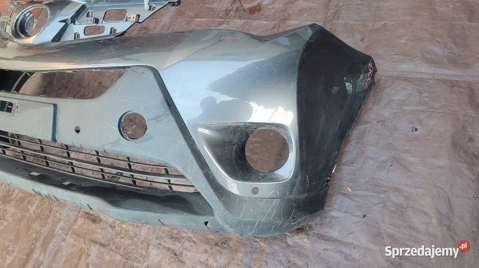 TOYOTA RAV4 IV ZDERZAK PRZÓD PRZEDNI Ruda Śląska