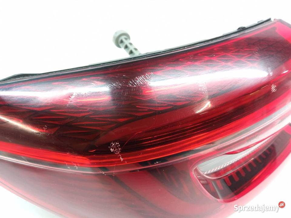LAMPA TYŁ LEWA EU 265551035R Renault Clio V 2019