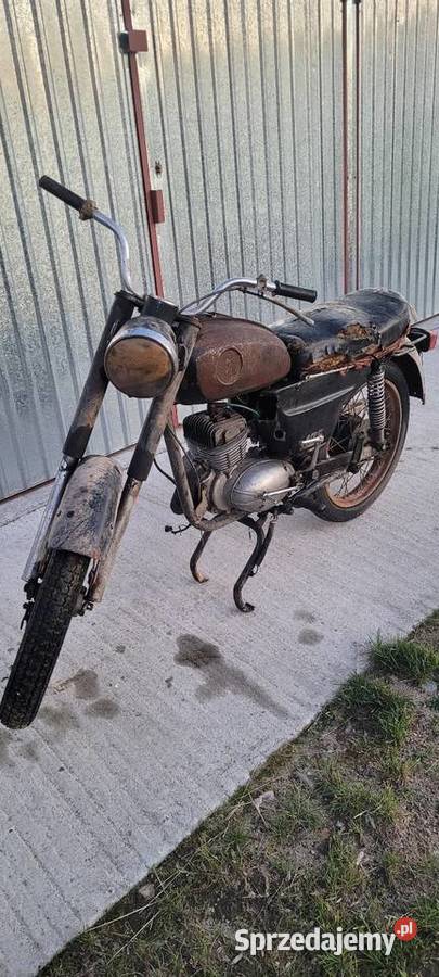 Wsk 125 B3 Rypin