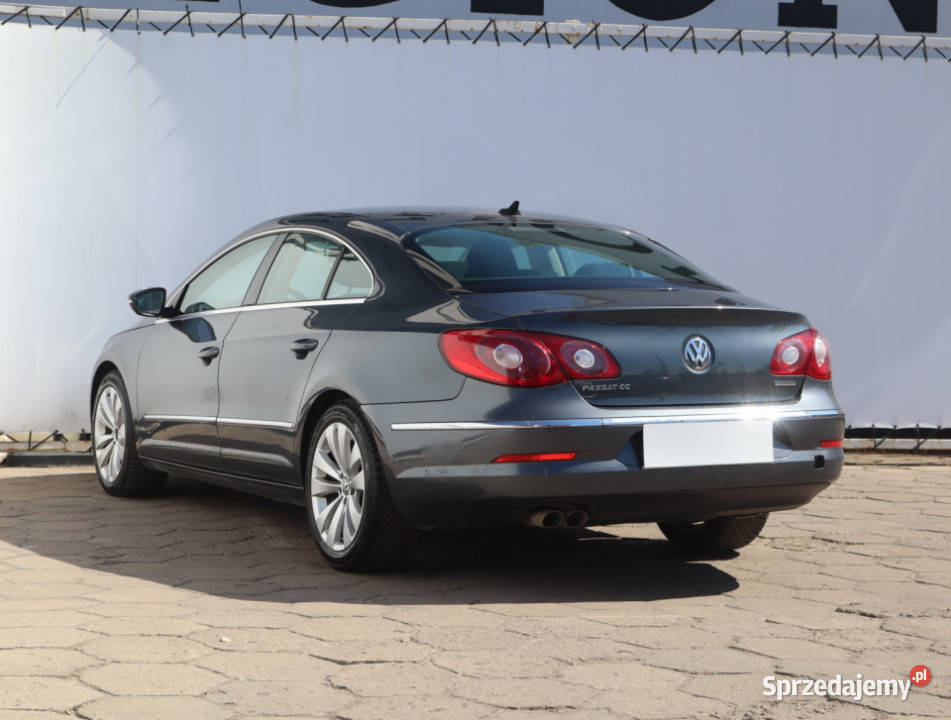 VW Passat CC 20 TDI