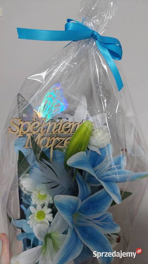 Wyjątkowy i niepowtarzalny Prezent gotowy do