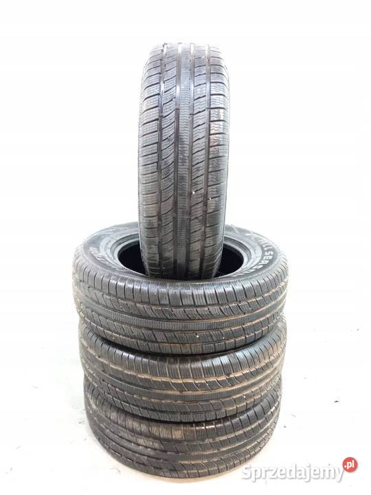 4x OPONA CAŁOROCZNA OVATION VI782AS 23565R17 235 sprzedam