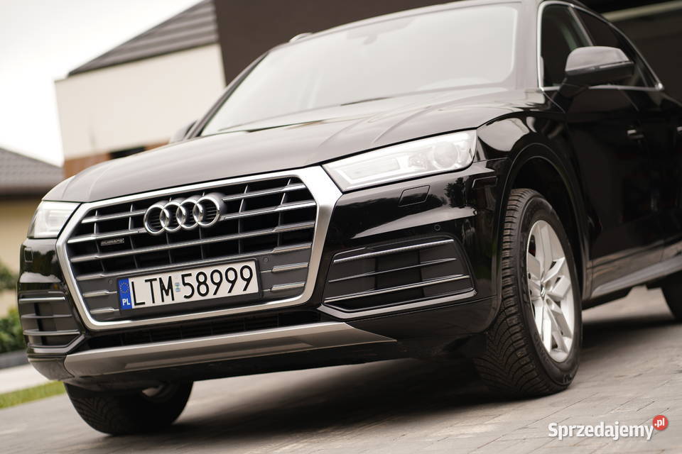 Audi Q5 FY 2018r Q5 Tomaszów Lubelski