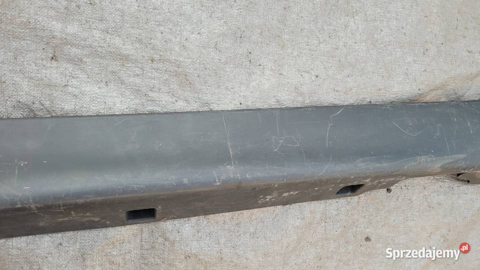 NISSAN PRIMERA P11 LEWY PRÓG LISTWA PROGOWA LEWA Części samochodowe Ruda Śląska