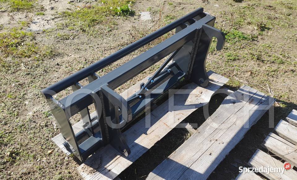 Adapter redukcja HOLLAND JOHN DEERE MATBRO Poznań