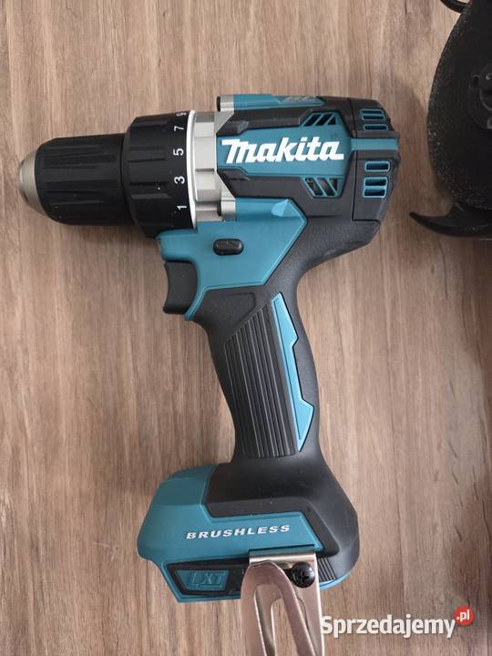 Zestaw makita 18vmlot udarowy multitool Polesie
