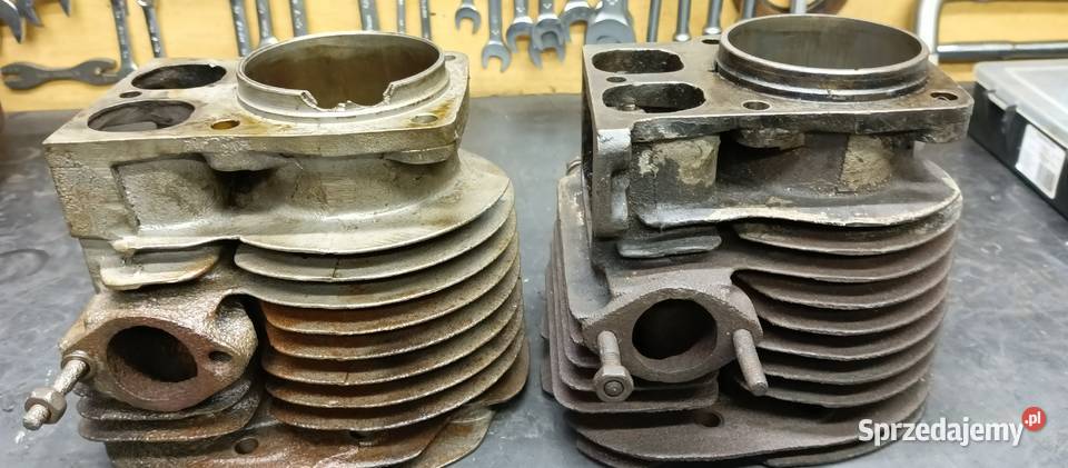 BMW R11 CYLINDRY silnik BMW r12 Pozostałe Bydgoszcz