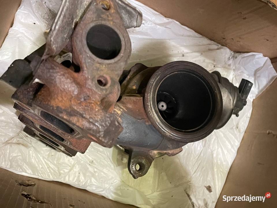 Turbina VW T6 20TDi Crafter 845888 MAN TGE