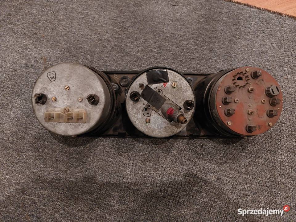 zegary licznik porsche 924 Rok produkcji 1985 Lublin