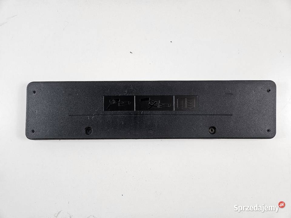 MERCEDES GLC W254 PODKŁADKA TABLICY Międzychód