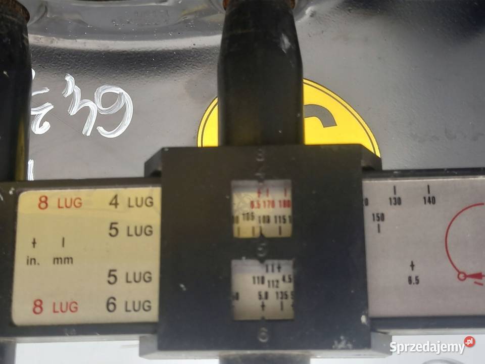 FOCUS MONDEO FIESTA koło dojazdowe 1259016 98M Kielce sprzedam