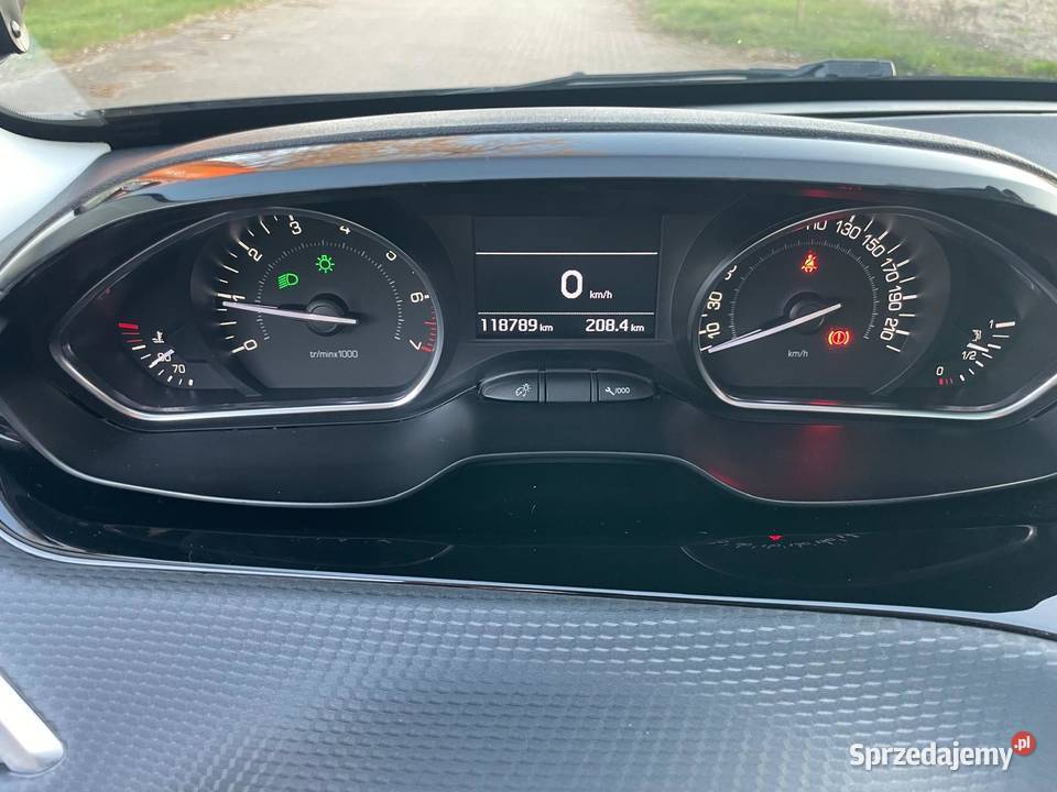 Sprzedam Peugeot 2008 Style 110KM Międzybórz
