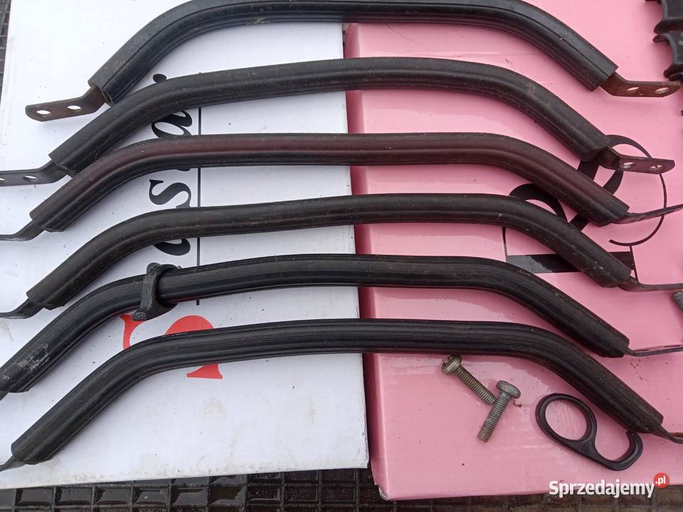 Polonez Borewicz uchwyty pasazerow podsufitka osobowe Wyposażenie wnętrza podkarpackie Stalowa Wola