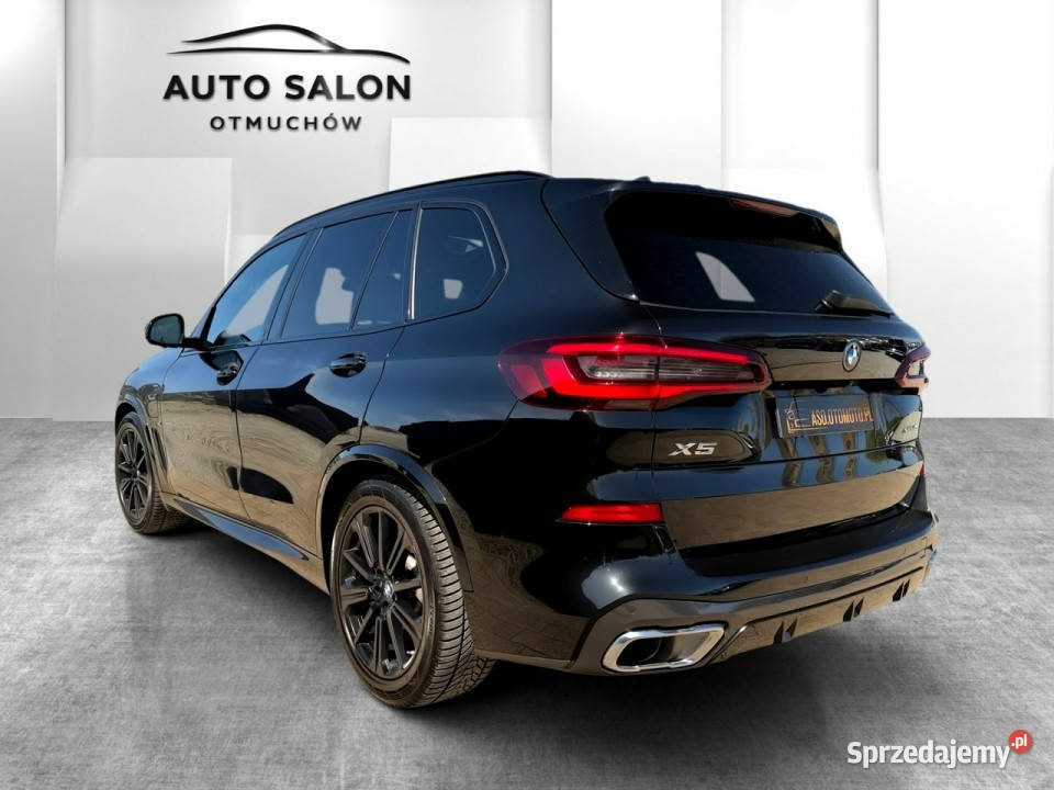 BMW X5 M SPORT head UP nawi ELKLAPA grzane gniazdo USB opolskie